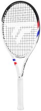 Tecnifibre Tennisschläger T-Fight Team 102in/285g/Allround/Freizeit 2025 weiss/schwarz - besaitet -